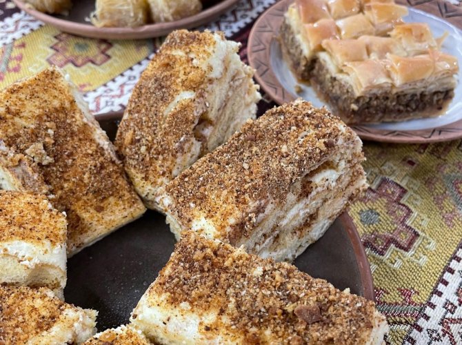 Традиции армянской кухни