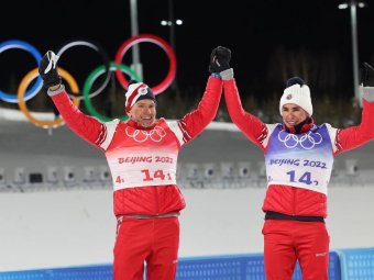 Фото: twitter.com/Olympic_Russia