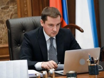 Фото пресс-службы правительство Архангельской области.
